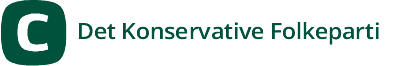 Det Konservative Folkeparti (logo)