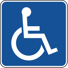 Handicap-symbol