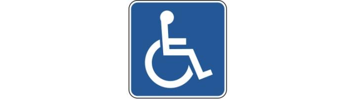 Handicap-symbol