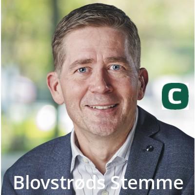 Marti H. Wolffbrandt, Blovstrøds Stemme. 2017